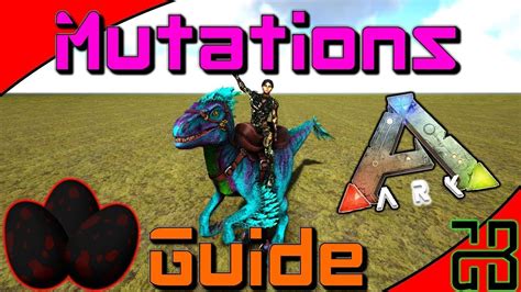 ark genetic mutations|ark how to stack mutations.